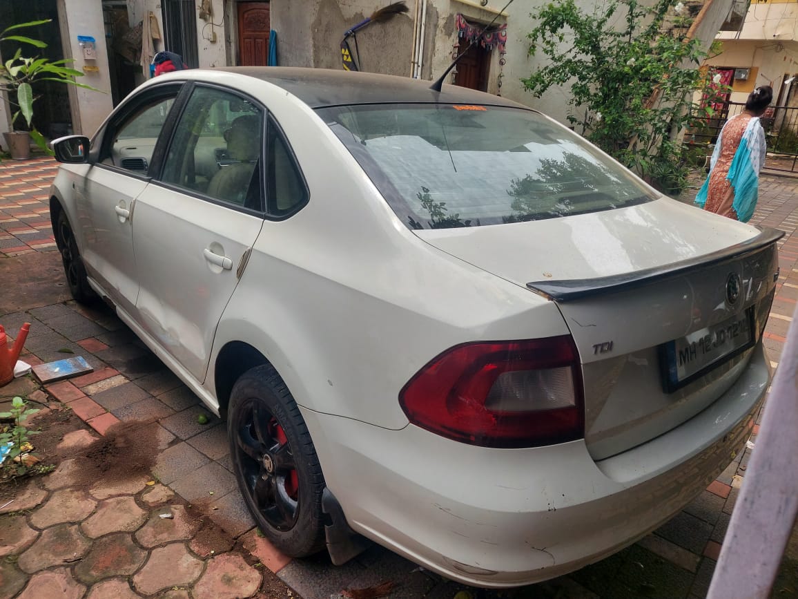 Skoda Laura(2009-2013) Ambition 2.0 Tdi Cr Mt